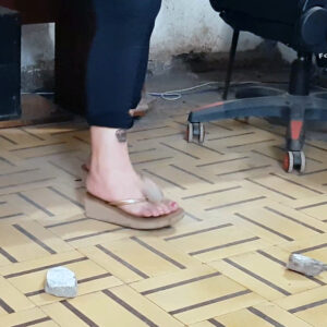 Foot Stomps And Stones